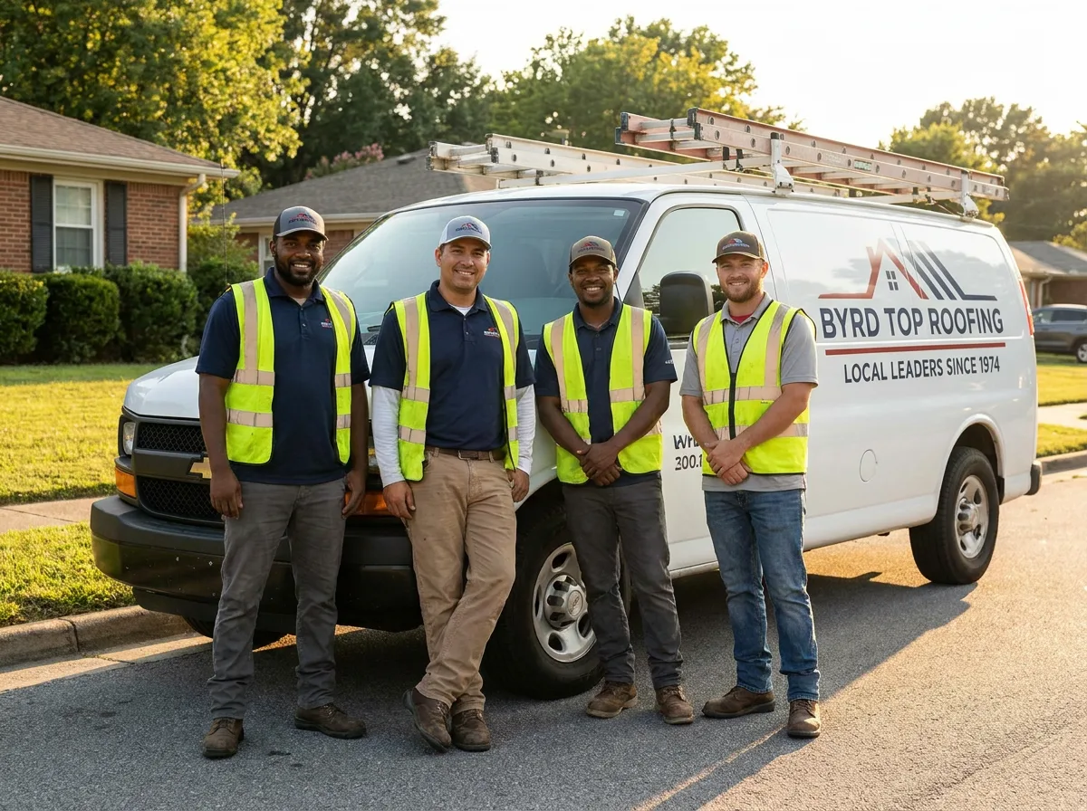 Roofing company in Star City, WV